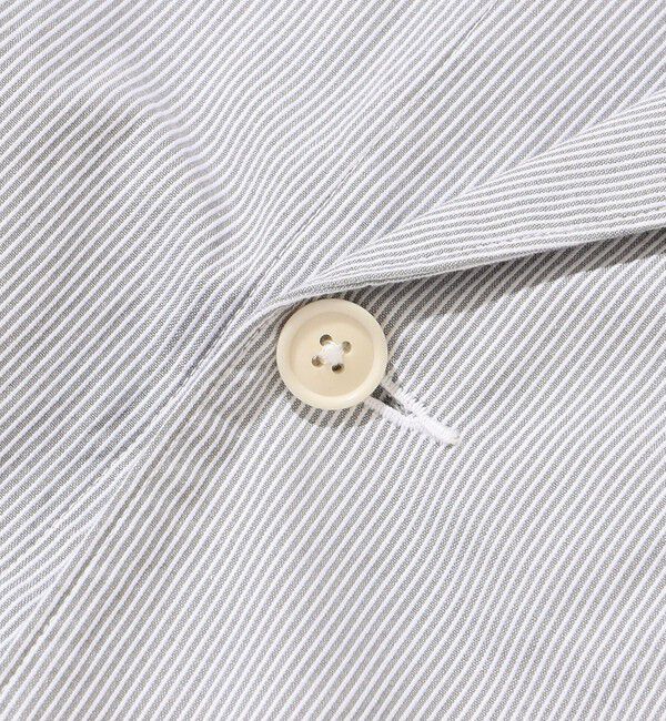 SHIPS「Southwick Gate Label: コードレーン 4Bダブルジャケット (セットアップ対応)」|テーラードジャケット|