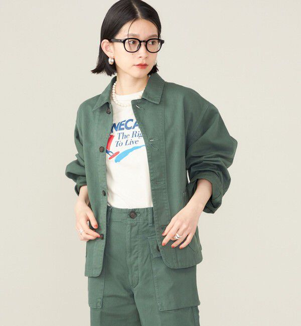 SHIPS for women「SHIPS NINE CASE:YACHT TEE」|Tシャツ・カットソー|