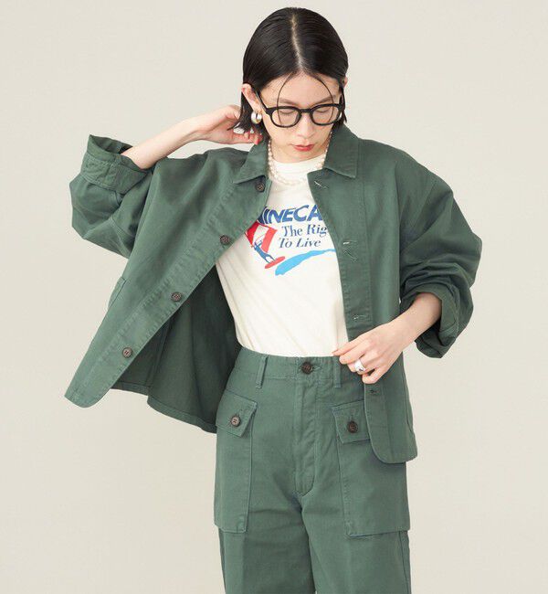 SHIPS for women「SHIPS NINE CASE:YACHT TEE」|Tシャツ・カットソー|