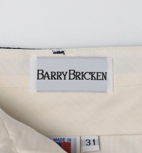 SHIPS Colors 「BARRY BRICKEN:チェック ショーツ」|その他|