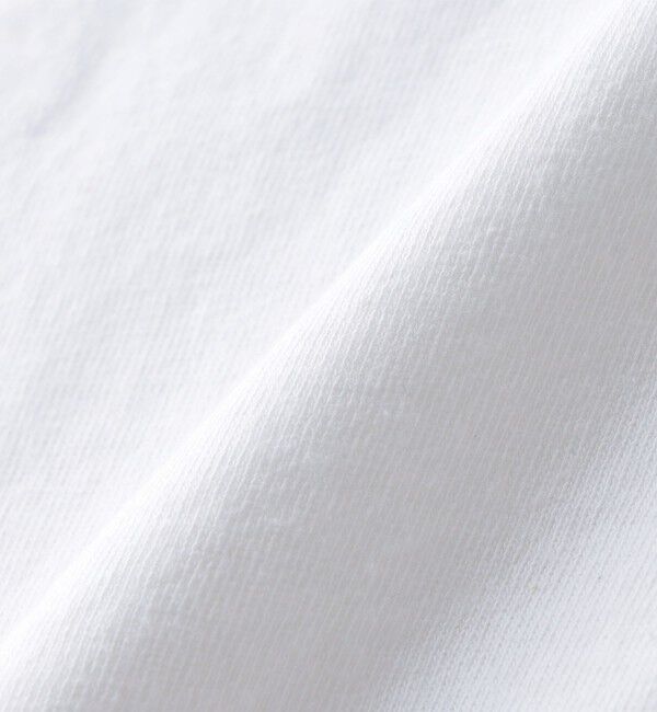 SHIPS「【SHIPS別注】THE DAY ON THE BEACH: プリント ポケット Tシャツ（ロンT）」|Tシャツ・カットソー|