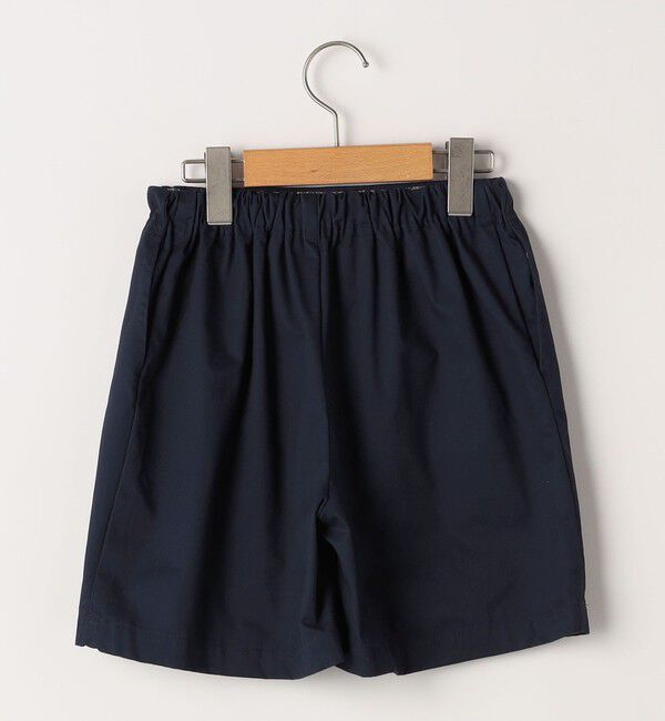 SHIPS KIDS「SHIPS KIDS:140～150cm / ラップ キュロット」|キュロット|