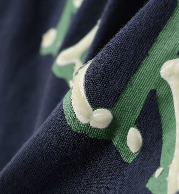 SHIPS KIDS「THE PARK SHOP:115～145cm / SNOW PARK 長袖 TEE」|Tシャツ・カットソー|