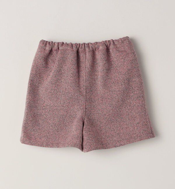 SHIPS Colors 「SHIPS Colors:〈洗濯機可能〉 ツイーディー ショーツ (90～140cm)」|キュロット|