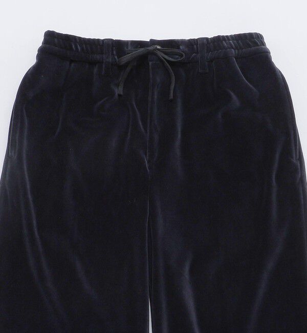SHIPS「BATEAUX DE SHIPS: ベルベット イージー パンツ」|その他|