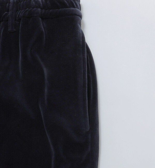 SHIPS「BATEAUX DE SHIPS: ベルベット イージー パンツ」|その他|