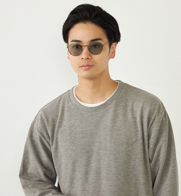 SHIPS Colors 「SHIPS Colors:オクタゴン サングラス◇」|サングラス|