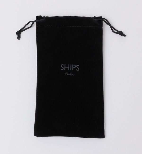 SHIPS Colors 「SHIPS Colors:オクタゴン サングラス◇」|サングラス|