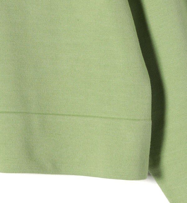 SHIPS for women「〈手洗い可能〉配色 ポロカラー プルオーバー」|ニット・セーター|