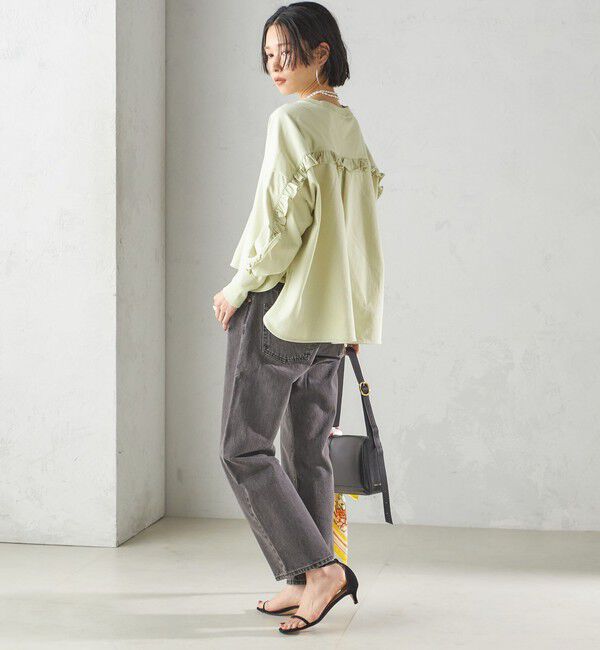 SHIPS for women「Levi&rsquo;s:501 90S ANKLE 2」|デニム|