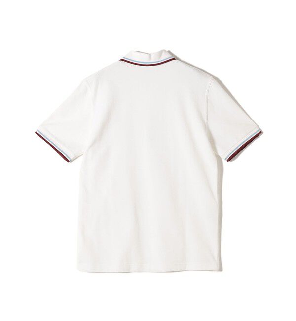 SHIPS for women「FRED PERRY:M12 TWIN TIPPED SHIRT」|ポロシャツ|