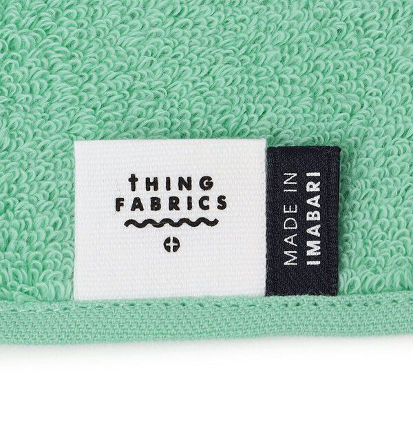 SHIPS Days「THING FABRICS: TIP TOP 365 Hand Towel」|ハンカチ|