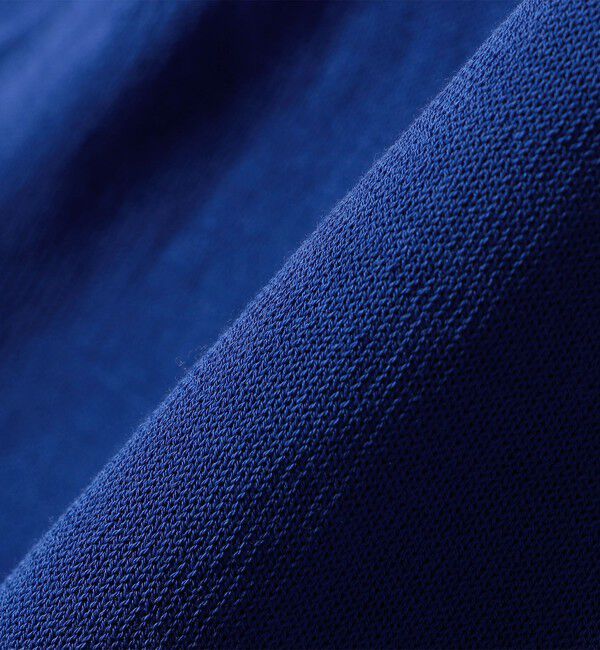 SHIPS for women「〈接触冷感 / 手洗い可能〉アイスコットン フレンチ スリーブ ジレ カーディガン」|ベスト・ジレ|