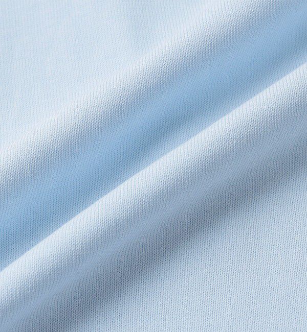 SHIPS「SHIPS: ICE COTTON ショートスリーブ ニットポロ」|ポロシャツ|