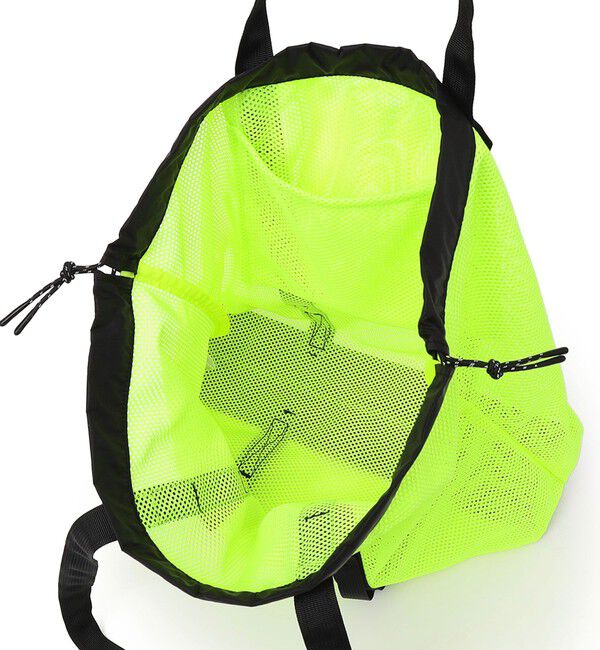 SHIPS any「WEEKENDER: メッシュ トートバッグ」|トートバッグ|