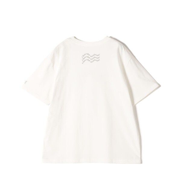 SHIPS for women「サダハルアオキ コラボ TEE」|Tシャツ・カットソー|