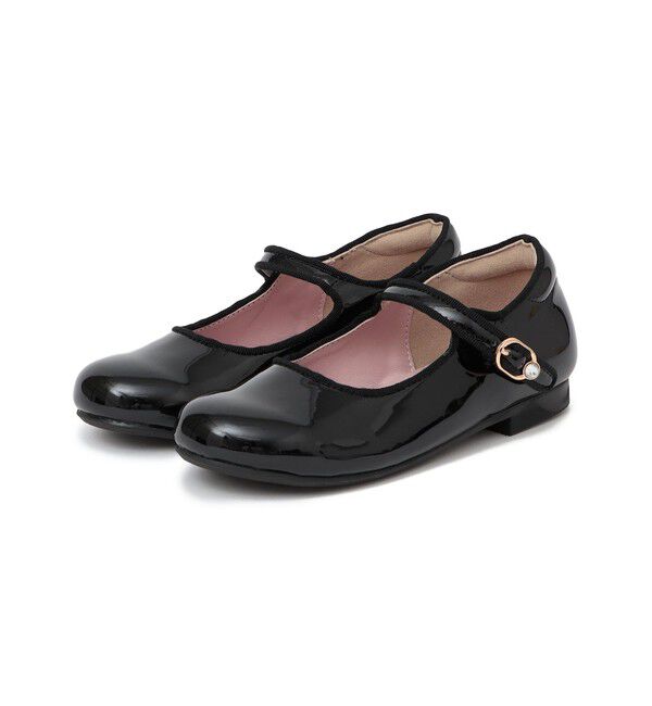 SHIPS Colors 「SHIPS Colors:バレエ シューズ (KIDS)◇」|バレエシューズ|ブラック