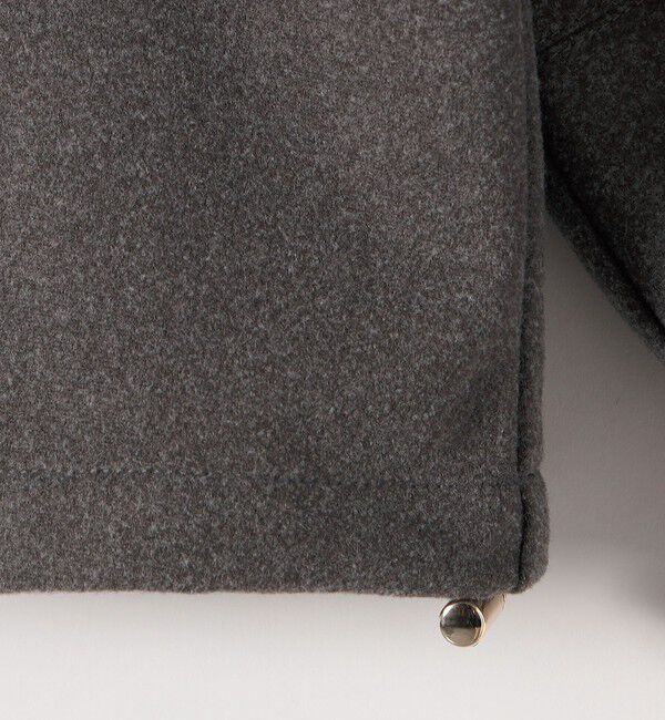 SHIPS any「SHIPS any:〈手洗い可能〉ウォーム スキッパー ドロスト シャツ」|シャツ・ブラウス|