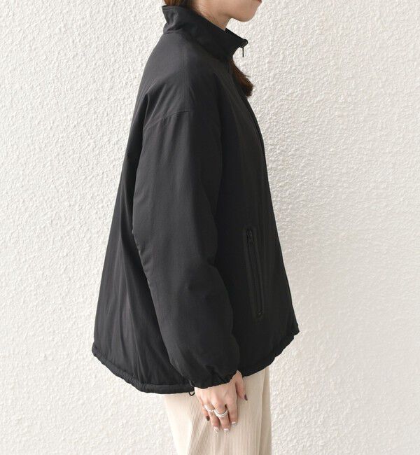 SHIPS Colors 「SHIPS Colors:THINSULATE(TM) 中綿 リバーシブル ブルゾン◇」|ブルゾン・スタジャン|