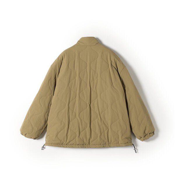 SHIPS Colors 「SHIPS Colors:THINSULATE(TM) 中綿 リバーシブル ブルゾン◇」|ブルゾン・スタジャン|