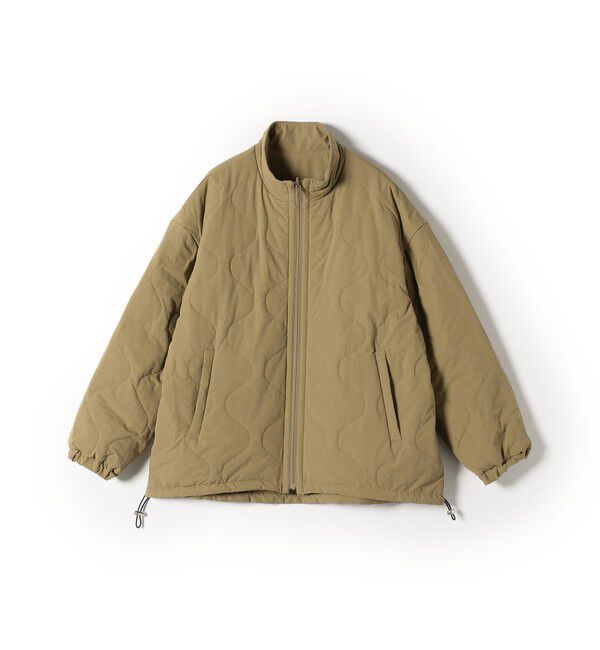 SHIPS Colors 「SHIPS Colors:THINSULATE(TM) 中綿 リバーシブル ブルゾン◇」|ブルゾン・スタジャン|