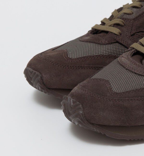 SHIPS「REPRODUCTION OF FOUND: BRITISH MILITARY TRAINER」|スニーカー|