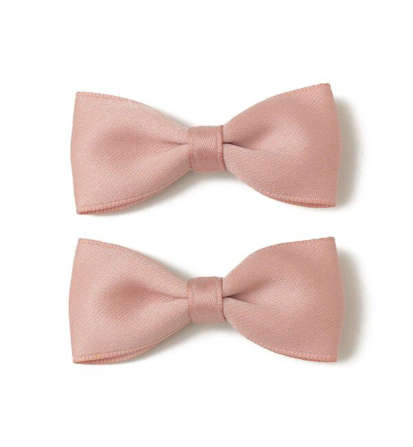 SHIPS KIDS「SHIPS KIDS:リボン ヘアクリップ 2コセット」|その他|