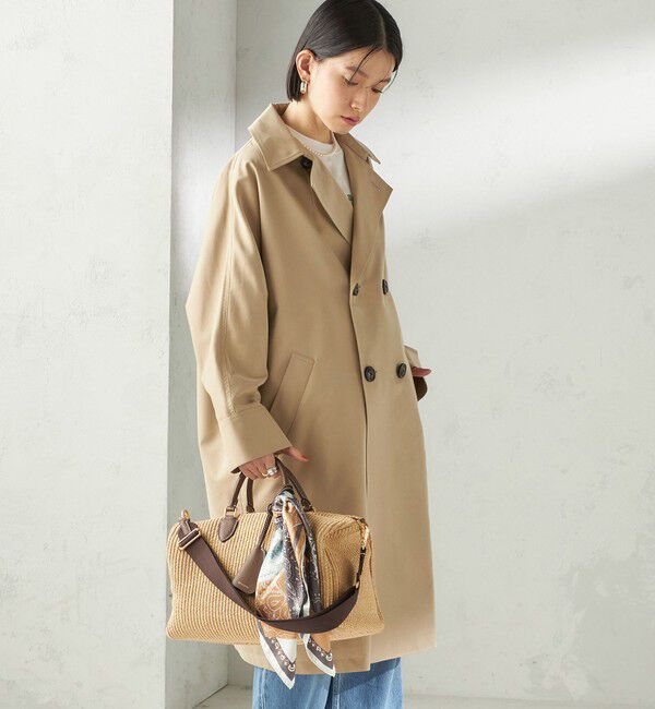 SHIPS for women「manipuri: 26SS スカーフ 65&times;65」|ストール|