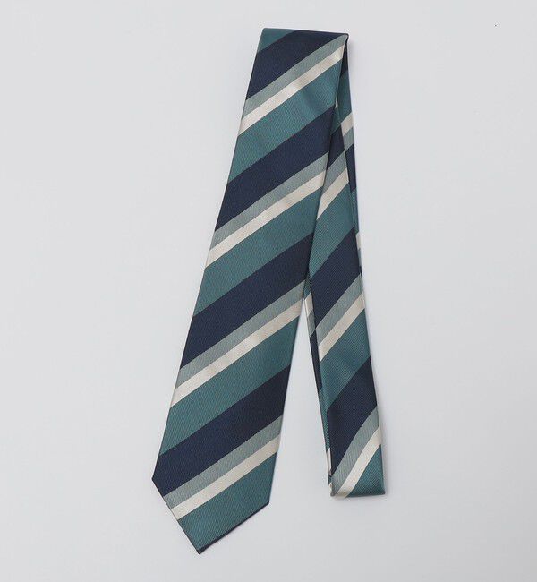 SHIPS Colors 「SHIPS Colors:シルク ストライプ ネクタイ3」|ネクタイ・蝶ネクタイ|ケリー