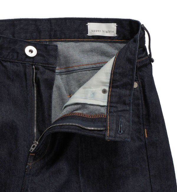 SHIPS for women「【SHIPS別注】upper hights: THE SISTER MIDRISE」|デニム|