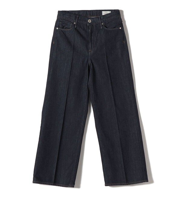 SHIPS for women「【SHIPS別注】upper hights: THE SISTER MIDRISE」|デニム|