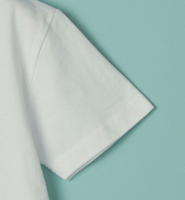 SHIPS KIDS「DQVIIR &times; SHIPS:100～140cm タイトルジャケット Tシャツ〈KIDS〉」|Tシャツ・カットソー|