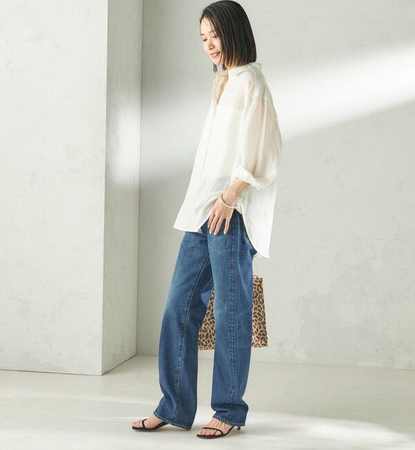 SHIPS for women「Levi&rsquo;s  BLUETAB:70S 501R」|デニム|
