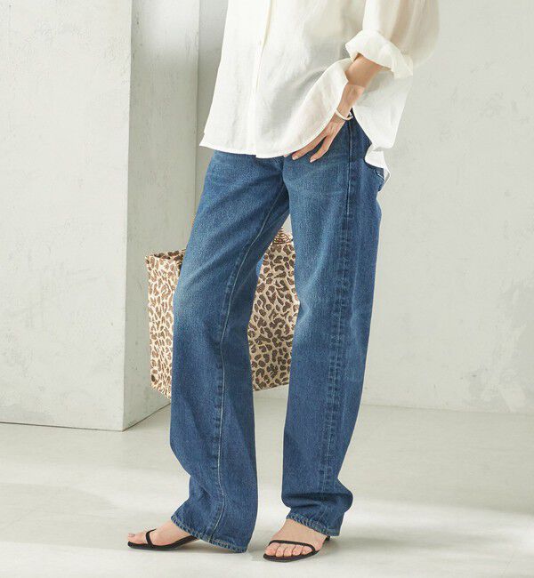 SHIPS for women「Levi&rsquo;s  BLUETAB:70S 501R」|デニム|