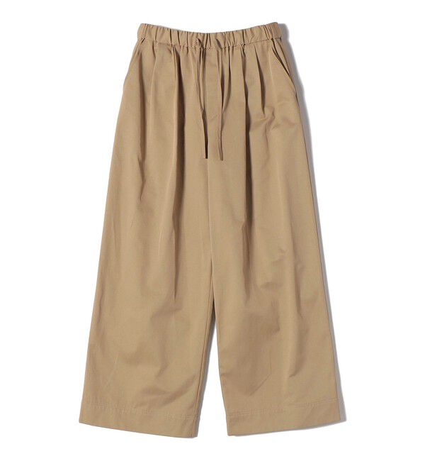 SHIPS Colors 「《追加予約》SHIPS Colors:〈手洗い可能〉TC チノ イージー パンツ◆」|チノ|