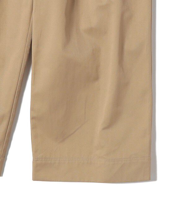 SHIPS Colors 「《追加予約》SHIPS Colors:〈手洗い可能〉TC チノ イージー パンツ◆」|チノ|