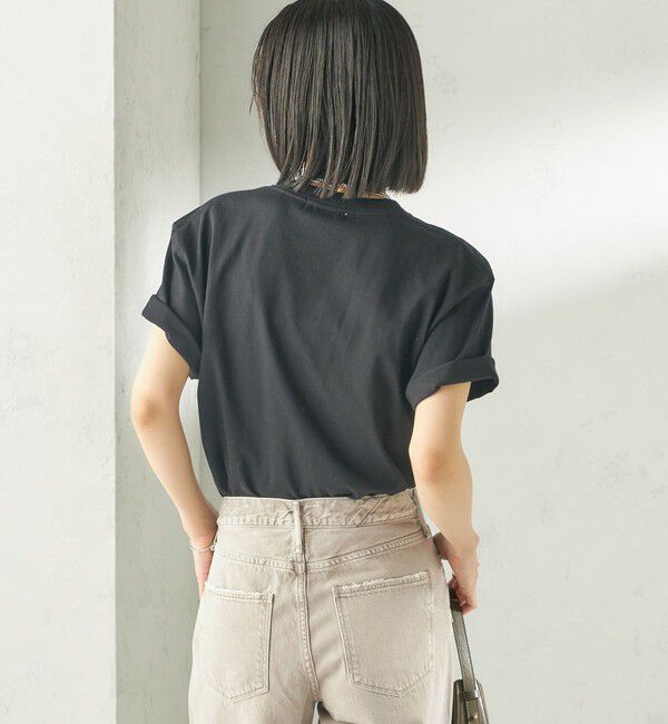 SHIPS for women「《追加予約》【SHIPS別注】Marilyn Monroe / フォト TEE」|Tシャツ・カットソー|