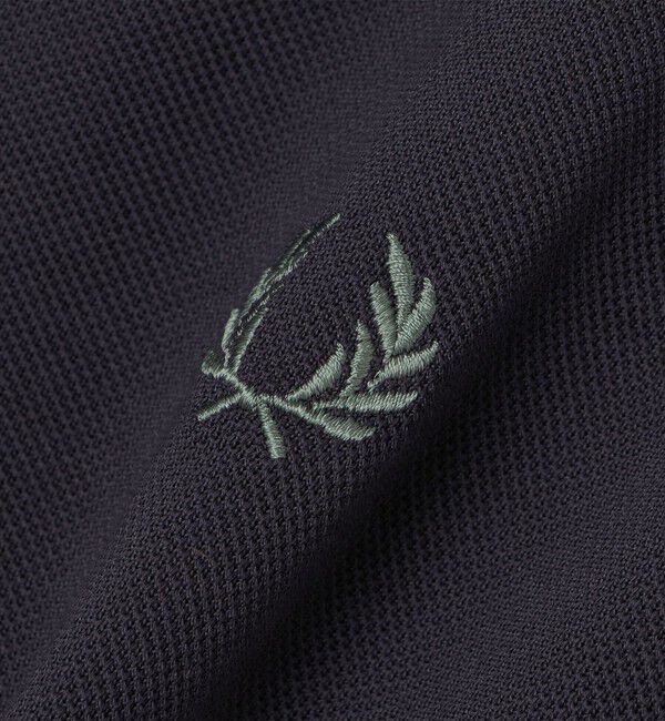 SHIPS「【SHIPS別注】FRED PERRY: ワンポイント ロゴ ピケ オープンカラーシャツ」|シャツ・ブラウス|
