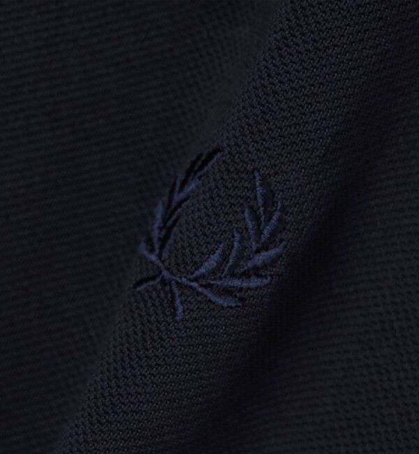 SHIPS「【SHIPS別注】FRED PERRY: ワンポイント ロゴ ピケ オープンカラーシャツ」|シャツ・ブラウス|