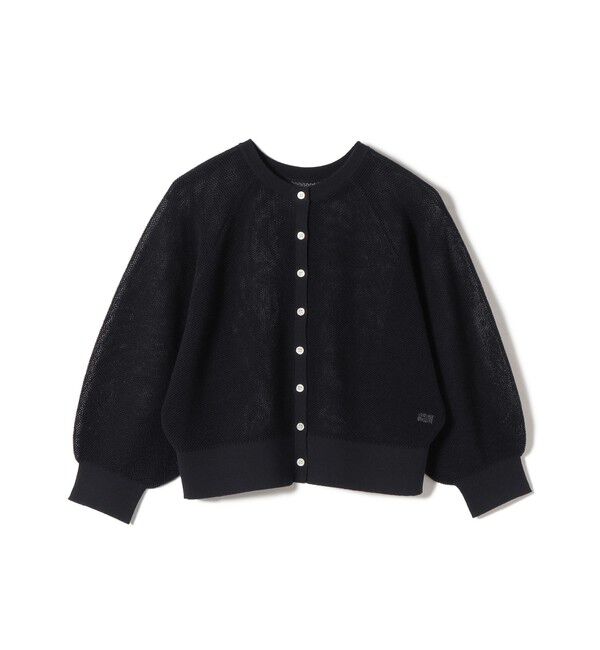 SHIPS for women「《予約》〈手洗い可能〉16G カーディガン」|カーディガン|