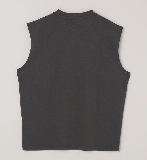 SHIPS any「【WEB限定】SHIPS any:〈接触冷感〉COOL TOUCH スムース リラックス ノースリーブ Tシャツ 26SS◆」|Tシャツ・カットソー|