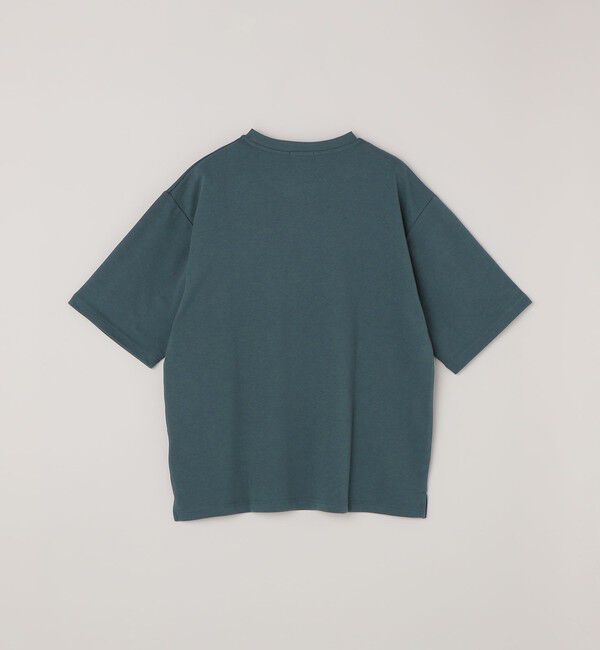 SHIPS any「SHIPS any:〈接触冷感〉COOL TOUCH スムース リラックス ポケット Tシャツ 26SS◆」|Tシャツ・カットソー|