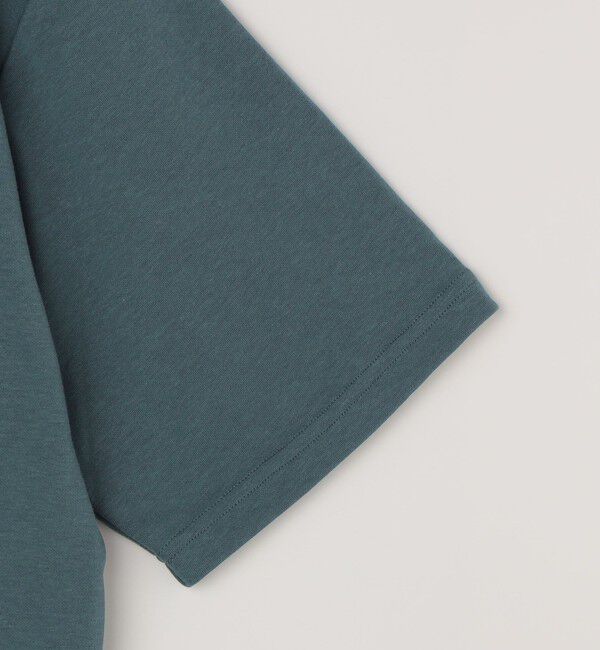 SHIPS any「SHIPS any:〈接触冷感〉COOL TOUCH スムース リラックス ポケット Tシャツ 26SS◆」|Tシャツ・カットソー|