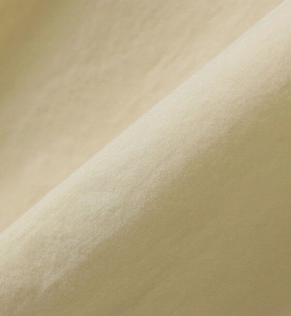 SHIPS for women「〈手洗い可能〉無地 / ストライプ サイド スリット スキッパー コットン シャツ 2」|シャツ・ブラウス|