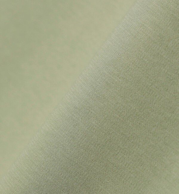 SHIPS「SHIPS: MADE IN JAPAN クルーネック ハイゲージ ポンチ ライト Tシャツ」|Tシャツ・カットソー|