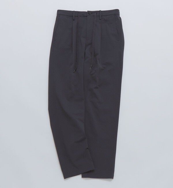 SHIPS Colors 「《予約》SHIPS Colors:〈洗濯機可能〉ストレッチ ジャージー ライト チノパンツ◆」|チノ|