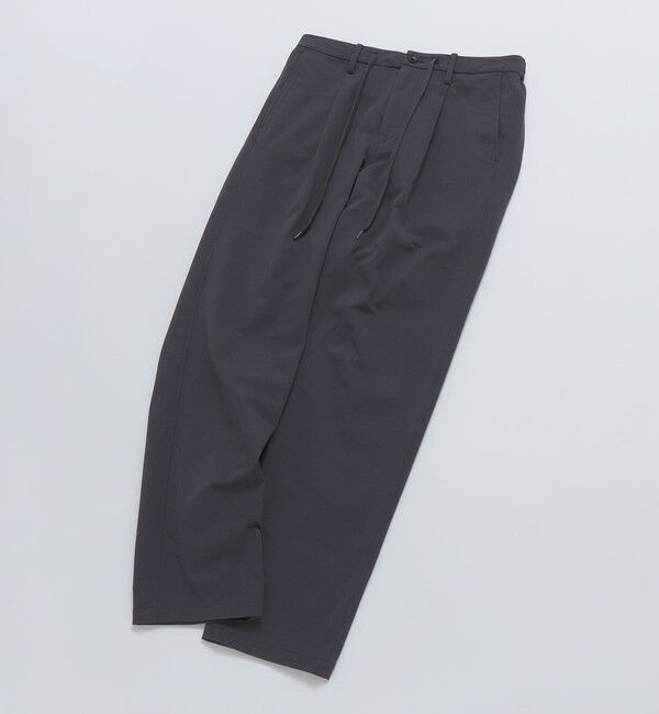 SHIPS Colors 「《予約》SHIPS Colors:〈洗濯機可能〉ストレッチ ジャージー ライト チノパンツ◆」|チノ|