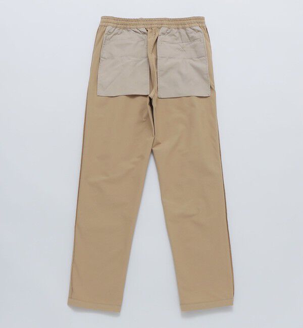 SHIPS Colors 「《予約》SHIPS Colors:〈洗濯機可能〉ストレッチ ジャージー ライト チノパンツ◆」|チノ|