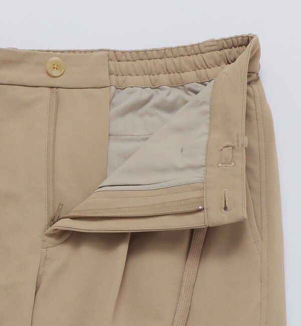 SHIPS Colors 「《予約》SHIPS Colors:〈洗濯機可能〉ストレッチ ジャージー ライト チノパンツ◆」|チノ|