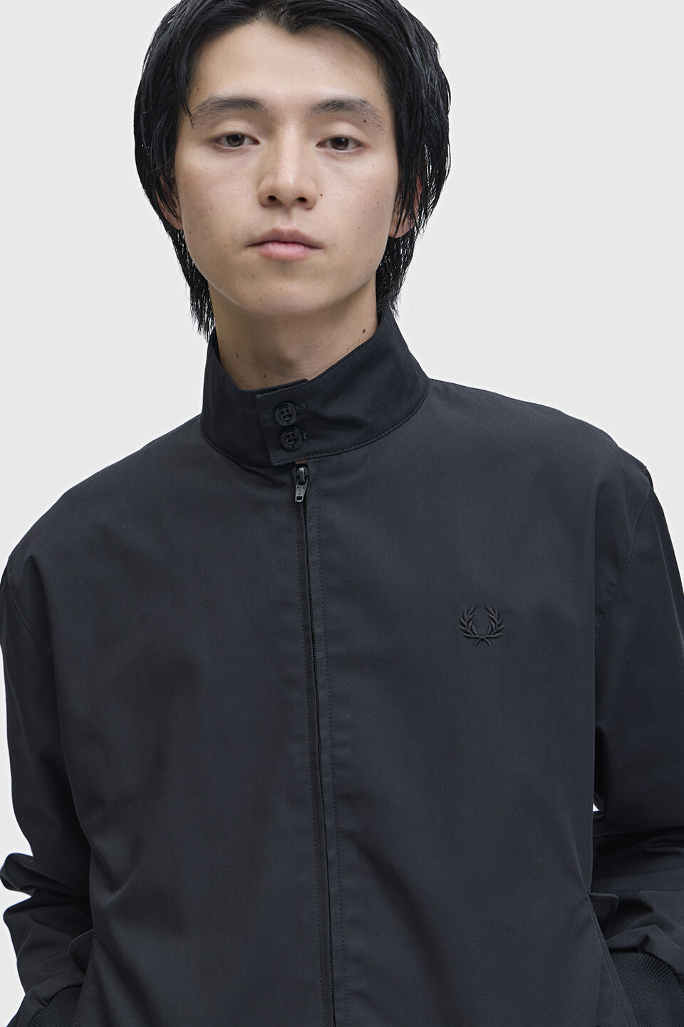 FRED PERRY 「Made In England Harrington Jacket」|その他|